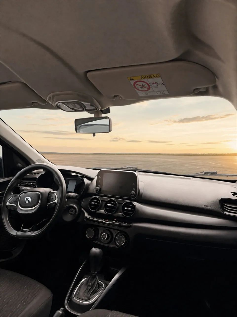 Fiat Cronos Drive 1.3 8V Flex Aut. 2023 - Foto 4