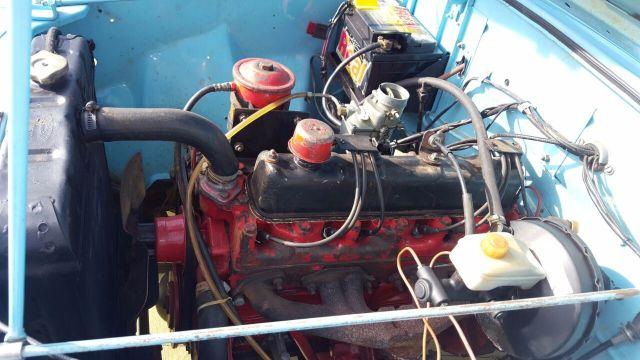 F75, ford 1975 restaurada - Foto 13