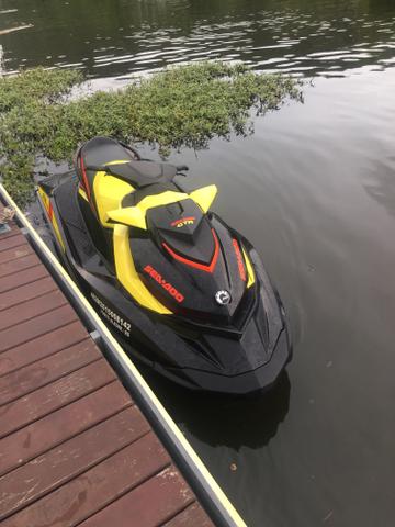 Jetski seadoo GTR 215