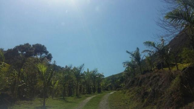 Sana / chácara em condomínio rural com piscina natural - Foto 11