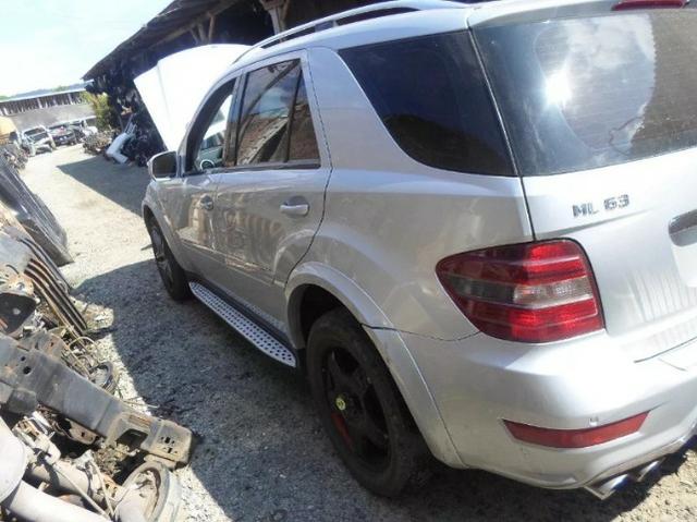 Sucata Peças Mercedez Ml 63 Amg 09 6.3 - Foto 2