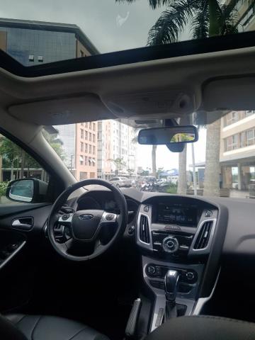 Ford focus 2014/2014 2.0 titanium sedan 16v flex 4p powershift - Foto 8