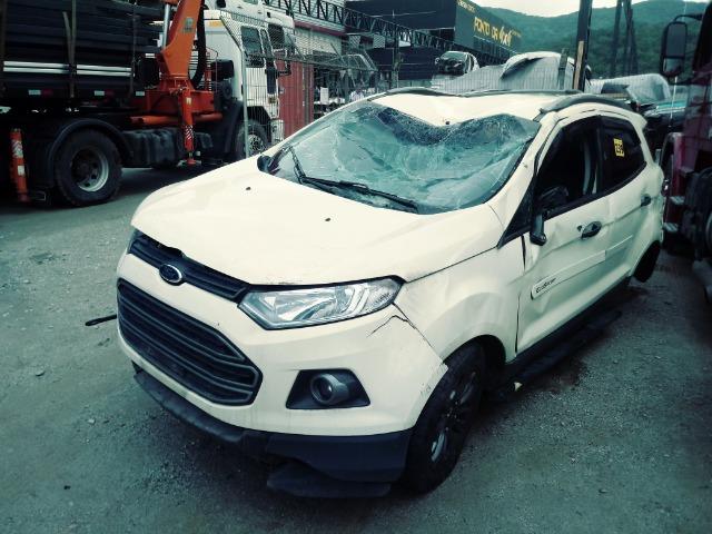 Sucata Peças EcoSport 2014 Manual - Foto 3