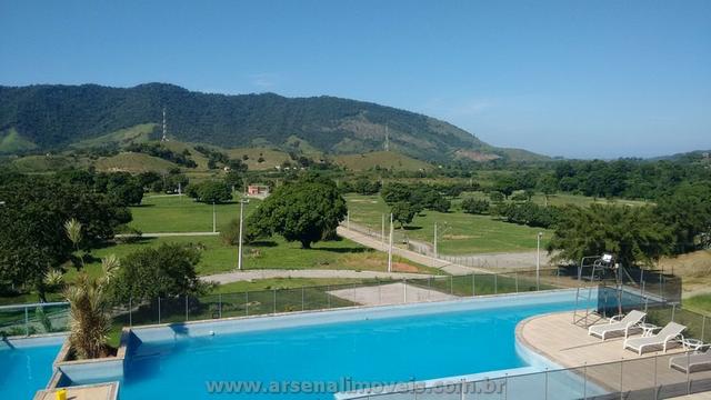 Arsenal Imóveis vende-Lote com 441m² no Privilege Golf Residencial em Maricá - Foto 6