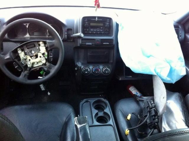 Sucata Peças Honda Cr-v 2006 Automática - Foto 4