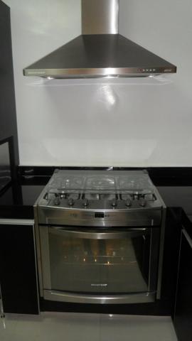 =Instalação de coifa em Curitiba 3247-8455 Brastemp/Electrolux/Fischer/Franke/Fogatti - Foto 2