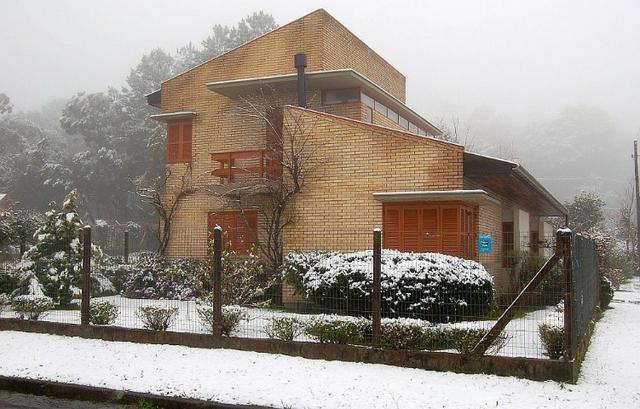 Casa 3 dormitórios Romântica em Canela