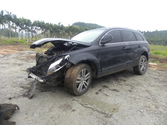 Sucata Peças Audi Q7 - Foto 3