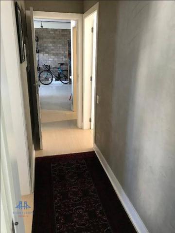 Amplo apartamento mobiliado no joão paulo com linda vista para o mar, 3 suítes, sacada e 3 - Foto 10