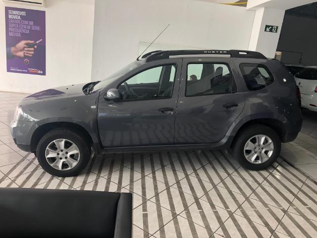 Duster Expression 1.6 Flex 16V Aut - Foto 4