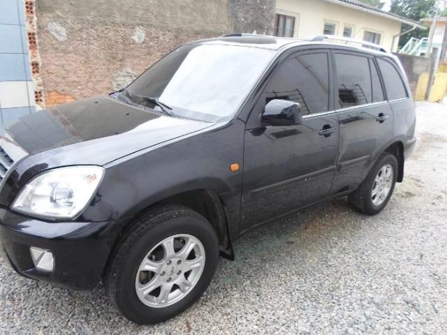 Sucata Peças Chery Tiggo 2.0 2011 Manual - Foto 2