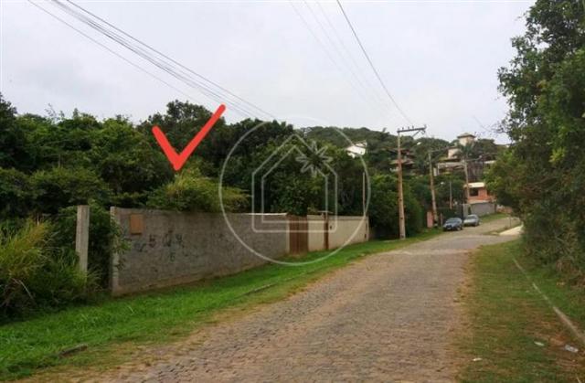 Terreno à venda em Armação, Armação dos búzios cod:836424 - Foto 3