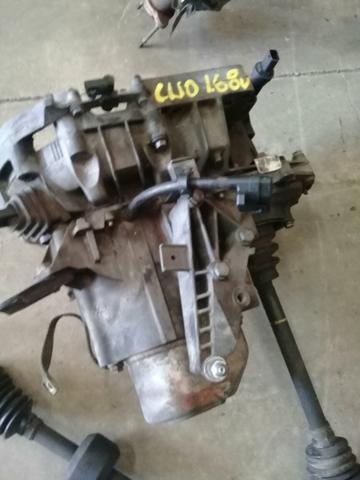 Caixa d marcha Renault Clio 1.6 8v