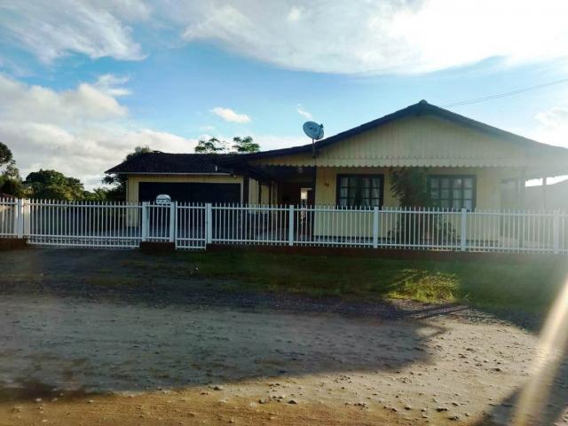 Casa à venda com 3 dormitórios em Pinheirinho, Rio negrinho cod:CA00012 - Foto 2