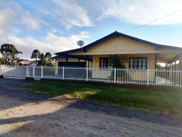 Casa à venda com 3 dormitórios em Pinheirinho, Rio negrinho cod:CA00012 - Foto 4