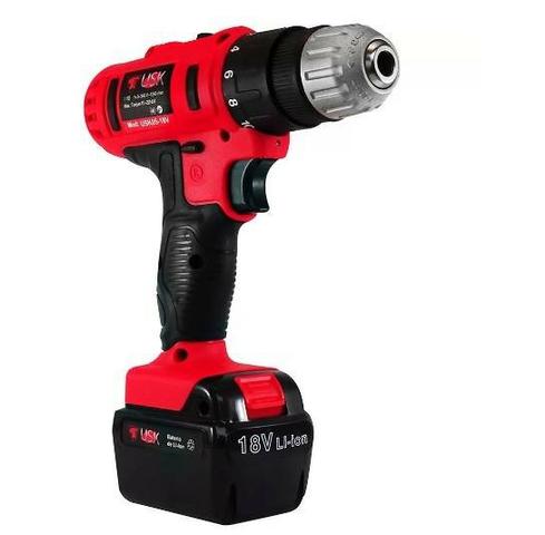 Parafusadeira 18V - 2 Baterias - Produto Novo!!!