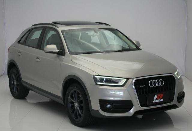 Audi Q3 Bege 2013 170 CV