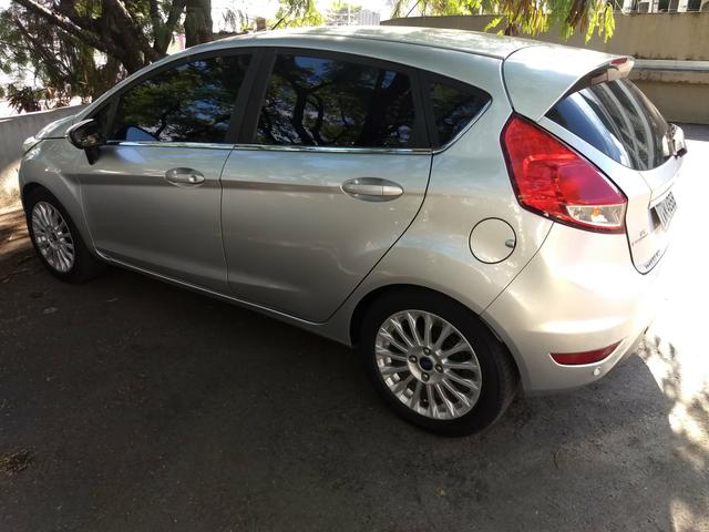 New fiesta hatch 2014 1.6 titanium automático - Foto 6