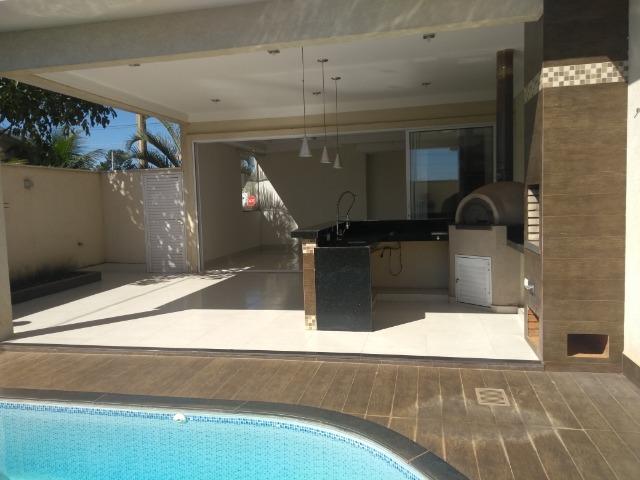 Sobrado no cond. Jd. Botanico 4 dormitórios 1 suíte e 3 apartamentos, piscina com SPA - Foto 4