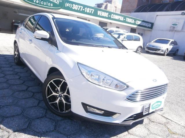 Ford Focus hatch 2.0 titanium automático flex - Foto 11