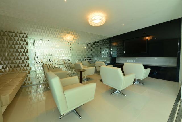 Apto Novo no Guararapes - 165m² - 3 Suítes - DCE - 3 Vagas - Lazer Completo - Financia - Foto 10