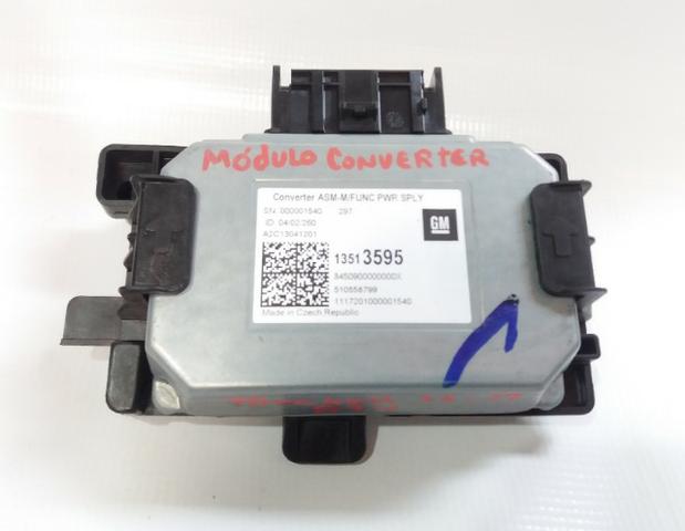 Módulo Converter Chevrolet Tracker 2017/2018 13513595 - Foto 3