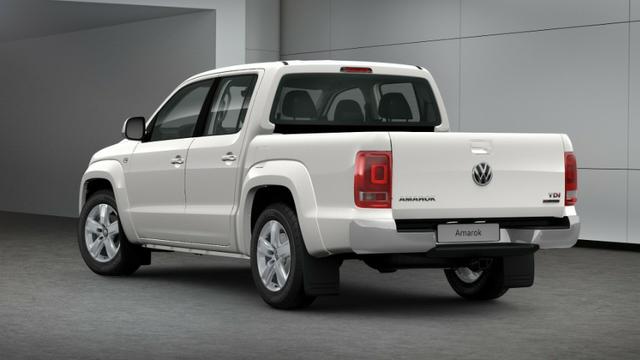 VW - Amarok Hihghiline 2.0 Diesel 4x4 Aut 19/19 0km - Foto 2
