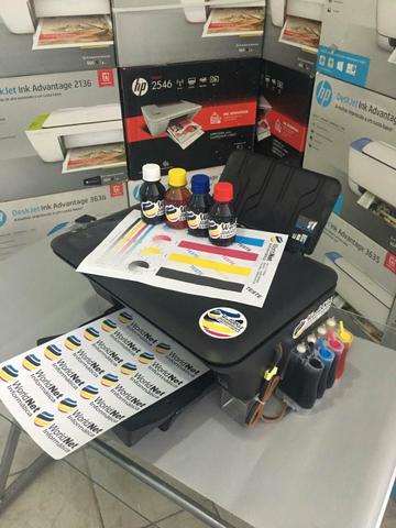 Melhor instalação de Bulk Ink você só encontra aqui!!!! - Foto 5