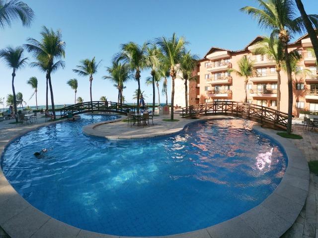 Apartamento Flat Mobiliado no Kariri Beach Cumbuco - Foto 15