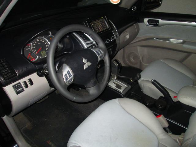 Mitsubishi Pajero Dakar 7 lugares - Foto 11