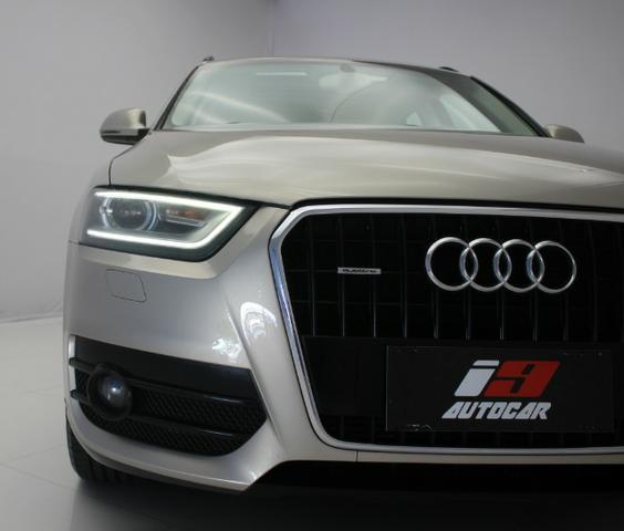Audi Q3 Bege 2013 170 CV - Foto 3