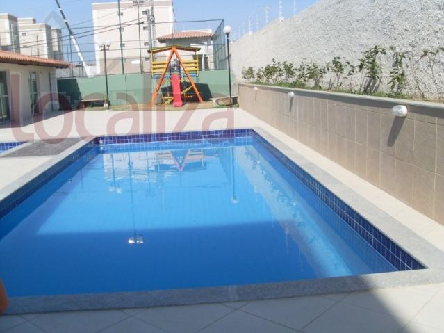 1693 - Apartamento em Feira de Santana