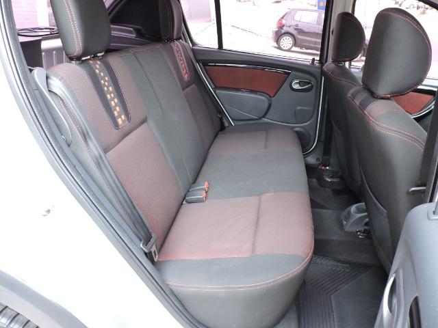 Renault Sandero Stepway 1.6 mec. completo + Media Nav prata - Foto 8