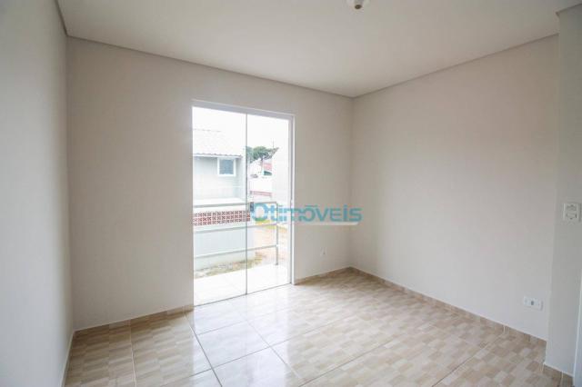 Sobrado à venda, 68 m² por r$ 225.000,00 - nações - fazenda rio grande/pr - Foto 7