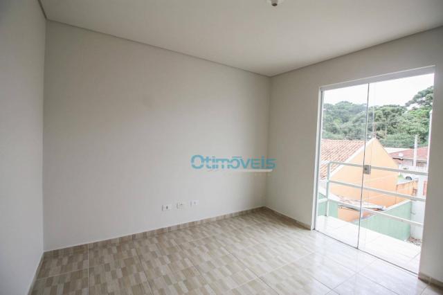 Sobrado à venda, 68 m² por r$ 225.000,00 - nações - fazenda rio grande/pr - Foto 11