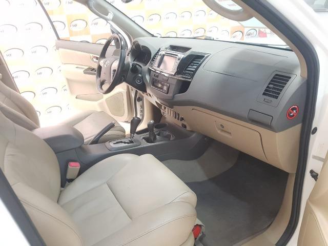 Toyota Hilux SW4 3.0 aut. 7 lugares - Foto 8