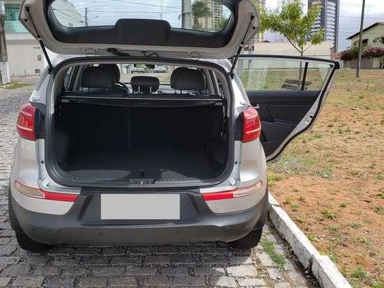 Kia Motors Sportage - Foto 8
