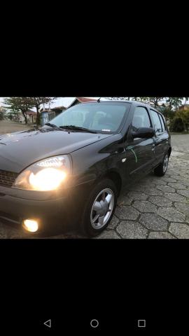 Renault Clio hipower 1.0 16v