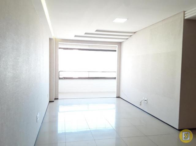 Apartamento para alugar com 3 dormitórios em Mucuripe, Fortaleza cod:50381 - Foto 2