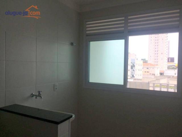 Apartamento com 2 dormitórios à venda, 52 m² por r$ 230.000 - urbanova - são josé dos camp - Foto 8