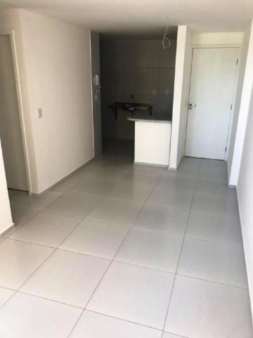 Apartamento à venda, 3 quartos, 1 vaga, joquei clube - fortaleza/ce - Foto 12