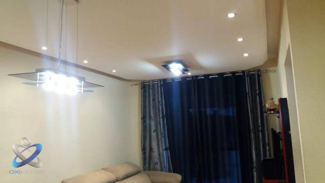 Casa com 3 dormitórios à venda, 70 m² por - jardim das flores - são josé dos campos/sp - Foto 3