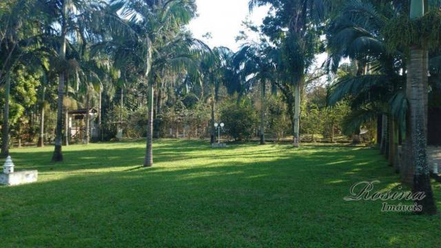 Linda chácara medindo 3.812 m² localizada no anhaia - Foto 13