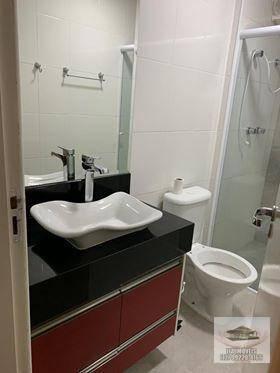 Sim. lindo apartamento splendor garden 122 m² jardim indústrias sjcampos. - Foto 6