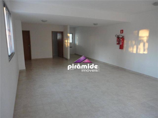 Apartamento com 2 dormitórios à venda, 68 m² por r$ 308.000,00 - jardim motorama - são jos - Foto 9