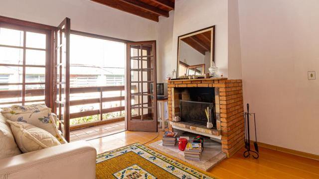 Apartamento à venda com 2 dormitórios em Vila abernéssia, Campos do jordão cod:55874 - Foto 2