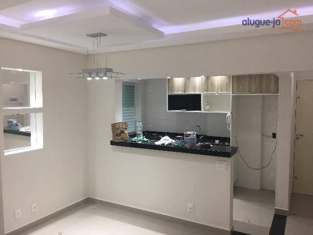 Apartamento com 2 dormitórios à venda, 62 m² por r$ 320.000,00 - jardim américa - são josé - Foto 3