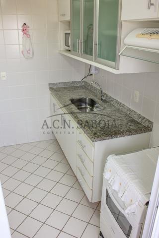 Apartamento à venda com 3 dormitórios em Praia das toninhas, Ubatuba cod:AP00457 - Foto 12