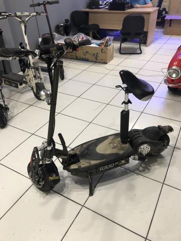 Patinete two dogs 1000w 48v