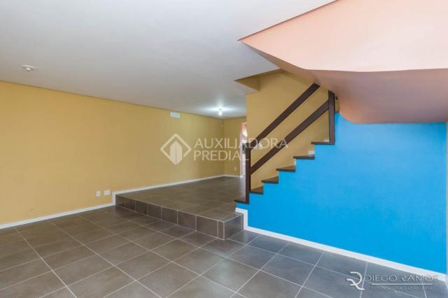 Casa de condomínio para alugar com 3 dormitórios em Pedra redonda, Porto alegre cod:301057 - Foto 3